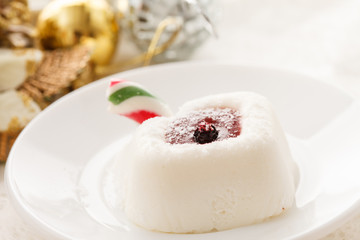 Christmas dessert