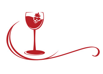 Wine Emblem