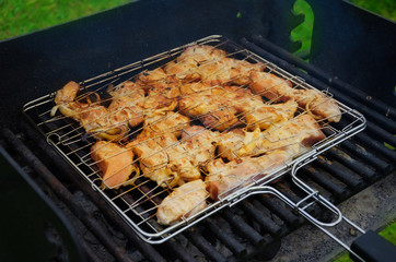 Summer barbecue
