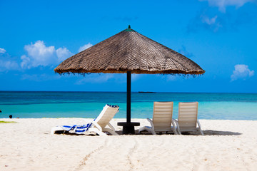 relaxation  summer  seascape coastline.