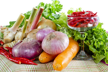 Fresh Mix vegetables