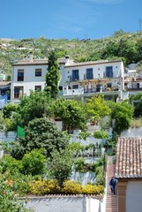 Fototapeta premium Sacromonte