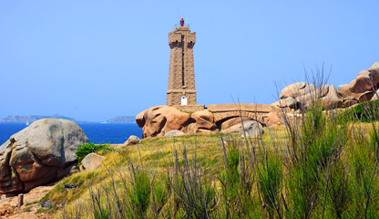 phare de Ploumanac'h