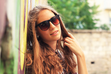fashion portrait  