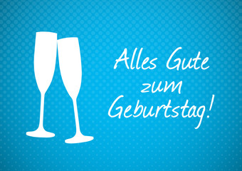 Alles Gute zum Geburtstag!