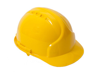 casco de seguridad de la construcción