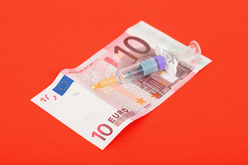 Kosten der Krankheit