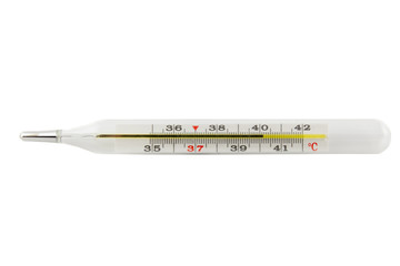 old thermometer