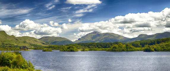 Loch Awe Scotland