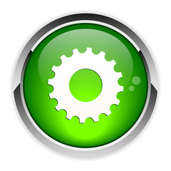 Button icon internet settings