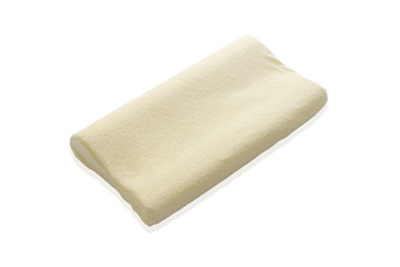 baby pillow filling inside with soft rubber