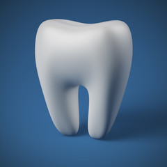 Molar tooth