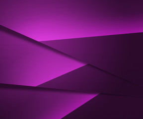Violet Layers Background