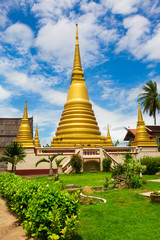 Fototapeta premium Wat Bot