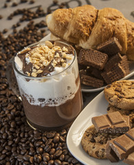 Funky Hot Chocolate