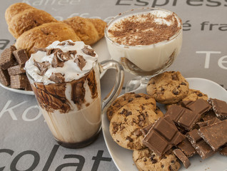 Funky Hot Chocolate