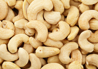 Fresh cashew nuts