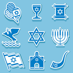 set israel symbol