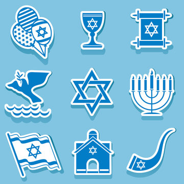 set israel symbol