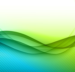 Abstract colorful vector background