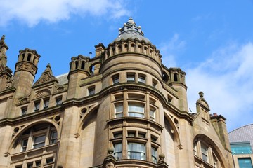 Obraz premium Manchester, England