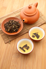 Chinese tea ceremony