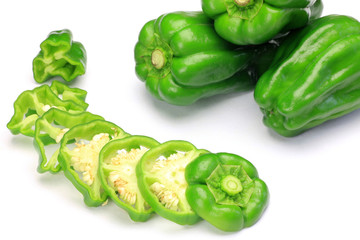 green pepper