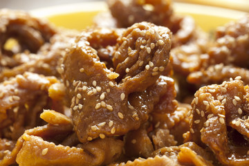 Moroccan honey cookies