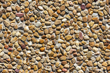 background with small marble stones