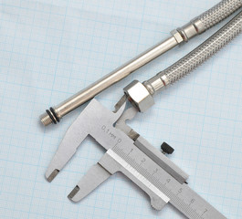 Vernier caliper