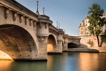 Gordijnen Pont neuf - Paris © Danielle Bonardelle
