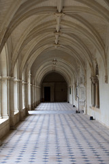 Fontevraud Abbey - Loire Valley , France