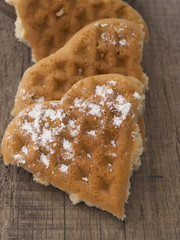 waffles