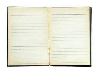 old page paper