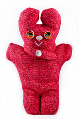 Ein etwas anderer Teddybär