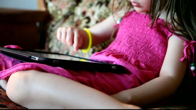 Tablette &eacute;lectronique