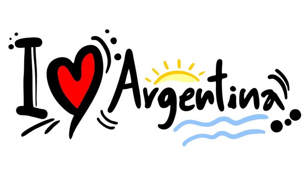 Love Argentina