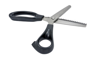 Large scissors