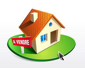 Immobilier - Maison a vendre