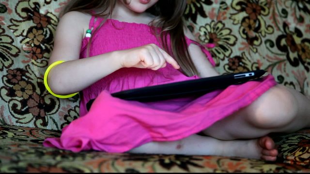 Tablette &eacute;lectronique