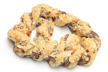 Blätterteigbrezel