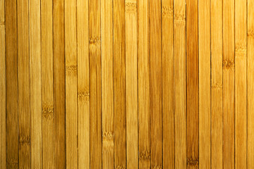 Naklejka premium Bamboo strip background