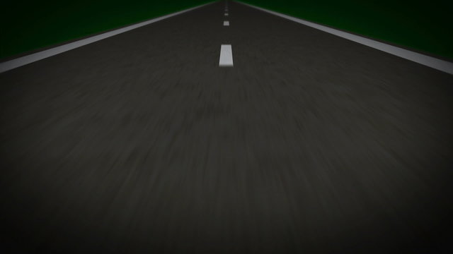road