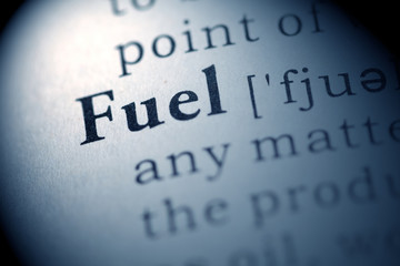 Obraz premium Fuel