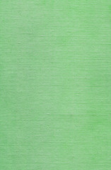 Green fabric