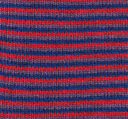 Fototapeta premium Background of wool.