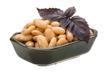 Tinned bean