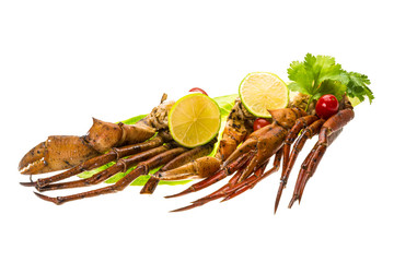 Crab legs