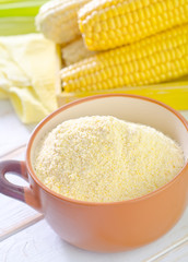 corn flour