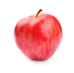 Ripe apple